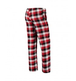 Women's Scarlet Black Nebraska Huskers Breakout Flannel Pants Scarlet, Black $23.00 Pajama