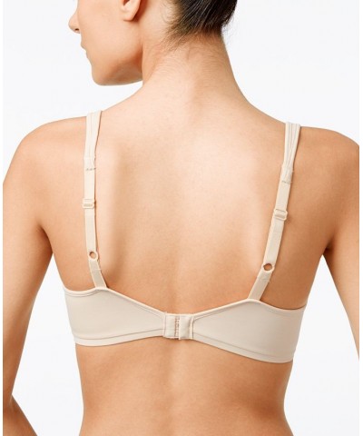 Passion for Comfort 2-Ply Seamless Underwire Bra 3383 White $12.40 Bras