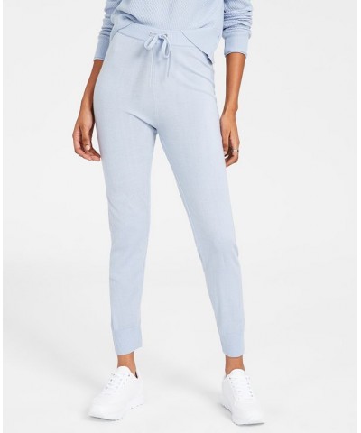 Women's Honeycomb Jogger Pants Winter Sky $19.69 Pants