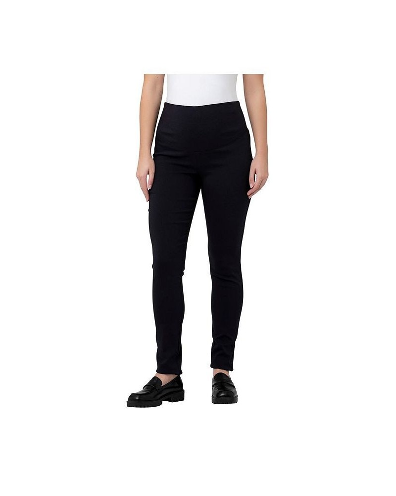 Women's Suzie Super Straight Pant Black Black $46.08 Jeans