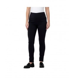 Women's Suzie Super Straight Pant Black Black $46.08 Jeans