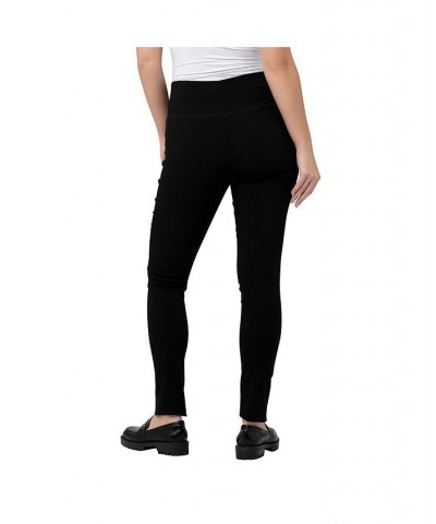 Women's Suzie Super Straight Pant Black Black $46.08 Jeans