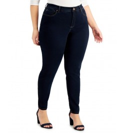 Plus Size Essex Super Skinny Jeans Blue $29.57 Jeans