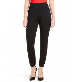 The Perfect Pant Ankle Backseam Skinny Classic Black $79.00 Pants