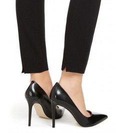 The Perfect Pant Ankle Backseam Skinny Classic Black $79.00 Pants