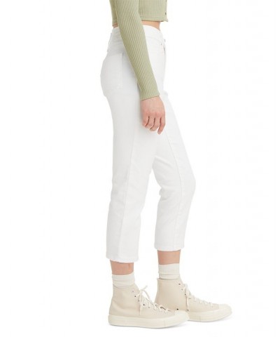 311 Shaping Skinny Capri Pants Soft Clean White $25.20 Jeans