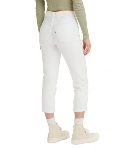 311 Shaping Skinny Capri Pants Soft Clean White $25.20 Jeans