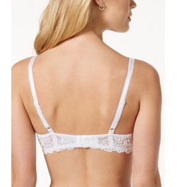 Embrace Lace Underwire Bra 65191 Up To DDD Cup Delicious White $36.40 Bras