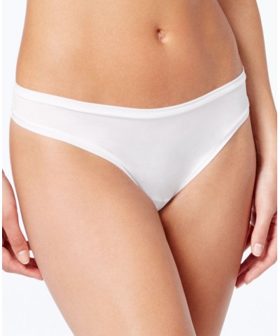 Sports Mesh Thong Underwear MSPTHG White $8.91 Panty