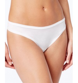 Sports Mesh Thong Underwear MSPTHG White $8.91 Panty