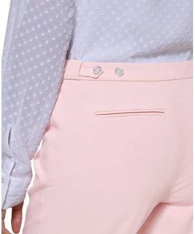 Petite Lux Highline Pants Pink $54.45 Pants