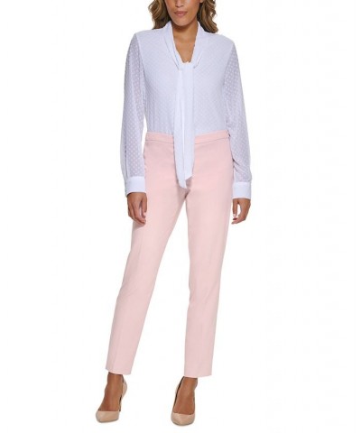 Petite Lux Highline Pants Pink $54.45 Pants