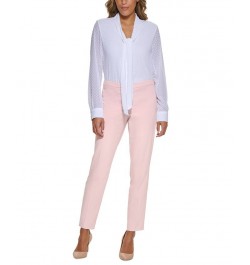 Petite Lux Highline Pants Pink $54.45 Pants