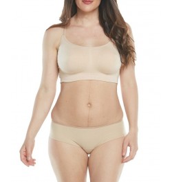 Women's Cake Maternity Seamless Bra and Undies Set Tan/Beige $38.45 Sleepwear