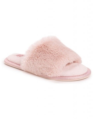 Women's Sariah Slide Slipper Blush $18.48 Shoes