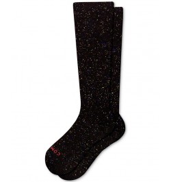 Women's Knee-High Wicking Compression Socks Galaxy $18.06 Socks