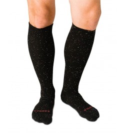 Women's Knee-High Wicking Compression Socks Galaxy $18.06 Socks