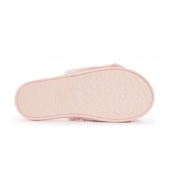 Women's Sariah Slide Slipper Blush $18.48 Shoes