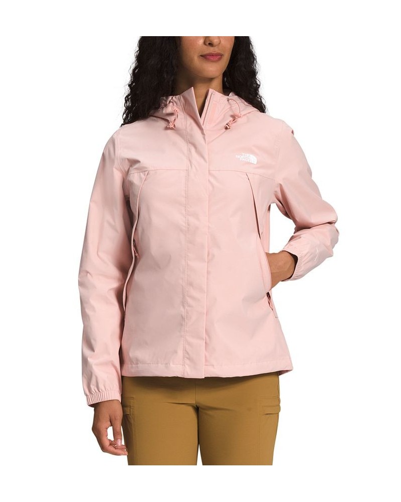 Women's Antora Jacket Tnf Black Iwd Print $46.80 Jackets