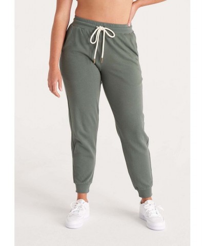 The Women's Everyday Jogger Green $31.82 Pants
