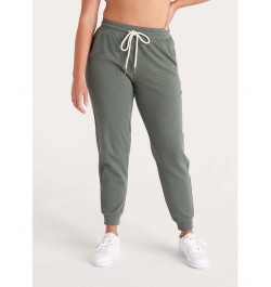 The Women's Everyday Jogger Green $31.82 Pants