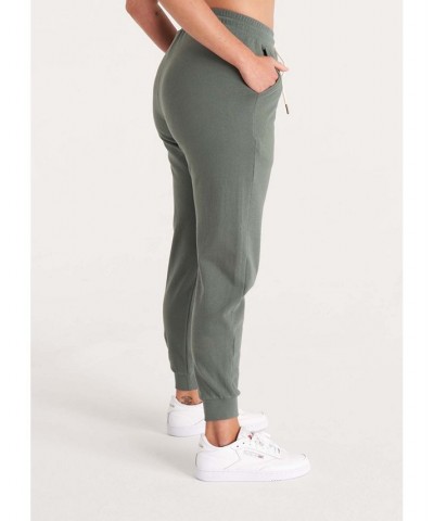 The Women's Everyday Jogger Green $31.82 Pants