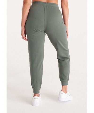 The Women's Everyday Jogger Green $31.82 Pants