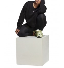 Plus Size Adicolor Essentials Crew Sweatshirt Black $21.00 Sweatshirts