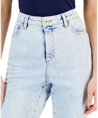 Women's Skinny Ankle Jeans Light Indigo $23.72 Jeans