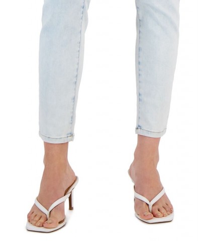 Women's Skinny Ankle Jeans Light Indigo $23.72 Jeans