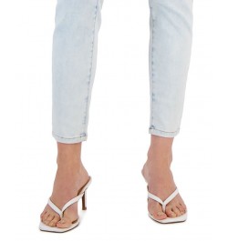 Women's Skinny Ankle Jeans Light Indigo $23.72 Jeans