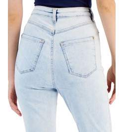 Women's Skinny Ankle Jeans Light Indigo $23.72 Jeans