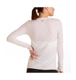 Adult Women Breakers Henley White $47.30 Tops