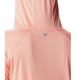 Plus Size PFG Hoodie Tidal Tee Active Top Orange $28.05 Sweatshirts