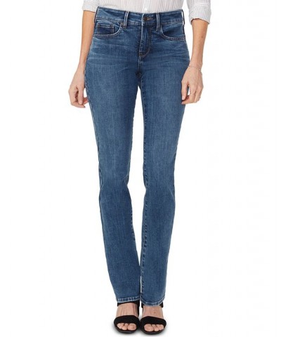 Marilyn Tummy-Control Straight-Leg Jeans Presidio $43.14 Jeans