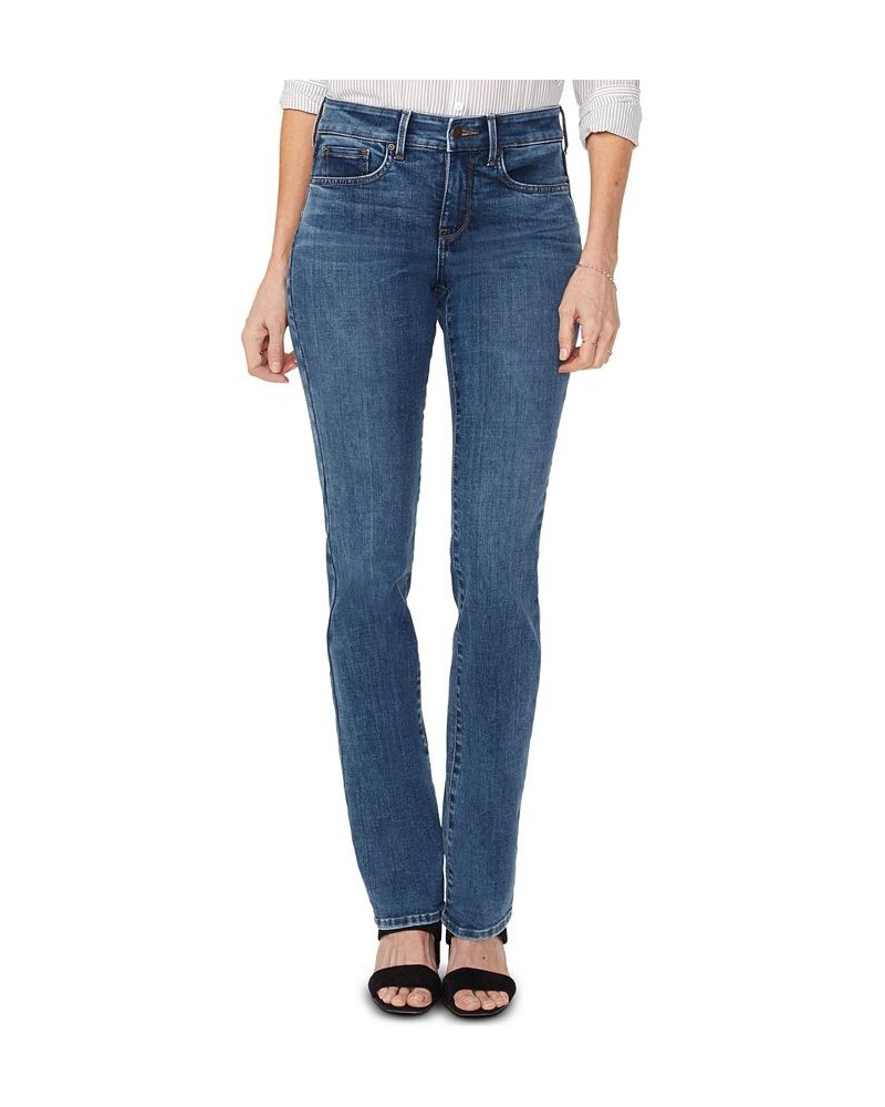 Marilyn Tummy-Control Straight-Leg Jeans Presidio $43.14 Jeans