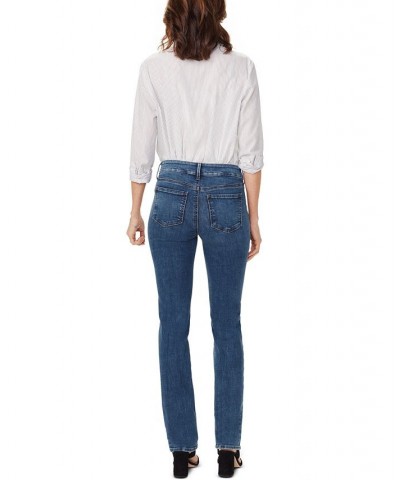 Marilyn Tummy-Control Straight-Leg Jeans Presidio $43.14 Jeans