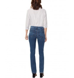 Marilyn Tummy-Control Straight-Leg Jeans Presidio $43.14 Jeans