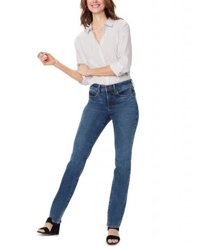 Marilyn Tummy-Control Straight-Leg Jeans Presidio $43.14 Jeans