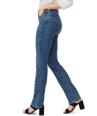 Marilyn Tummy-Control Straight-Leg Jeans Presidio $43.14 Jeans