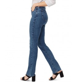 Marilyn Tummy-Control Straight-Leg Jeans Presidio $43.14 Jeans