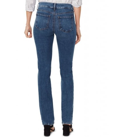 Marilyn Tummy-Control Straight-Leg Jeans Presidio $43.14 Jeans