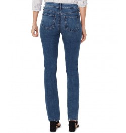 Marilyn Tummy-Control Straight-Leg Jeans Presidio $43.14 Jeans