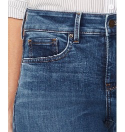 Marilyn Tummy-Control Straight-Leg Jeans Presidio $43.14 Jeans