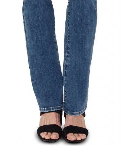 Marilyn Tummy-Control Straight-Leg Jeans Presidio $43.14 Jeans