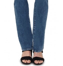 Marilyn Tummy-Control Straight-Leg Jeans Presidio $43.14 Jeans