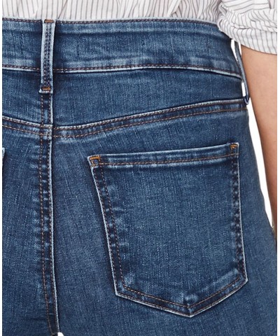 Marilyn Tummy-Control Straight-Leg Jeans Presidio $43.14 Jeans