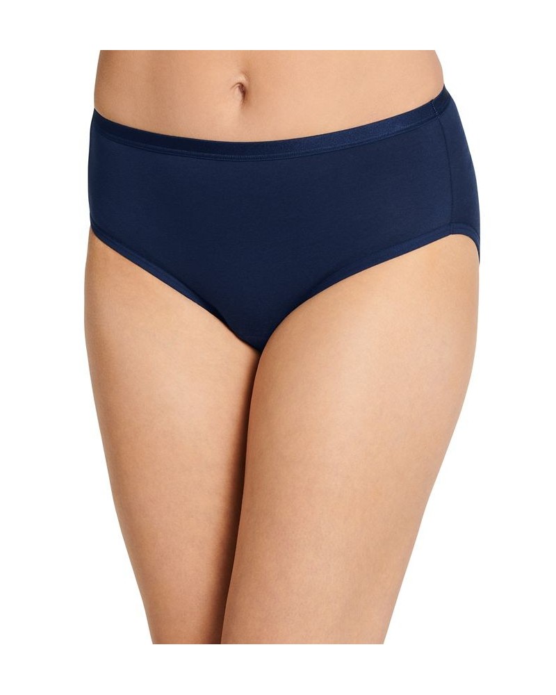 Women's Worry Free Hipster Underwear 2583 Yellow $11.79 Panty