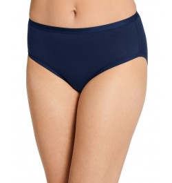 Women's Worry Free Hipster Underwear 2583 Yellow $11.79 Panty