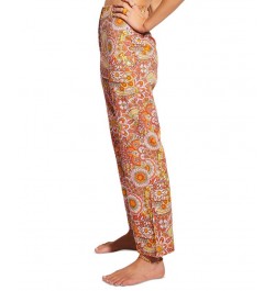 x Smiley Juniors' So Trippy Printed Flare-Leg Pants Multi $28.79 Pants